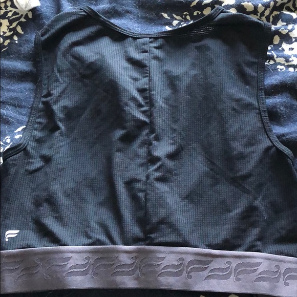 Fabletics Crop Top with Twist - Picture 3 of 4